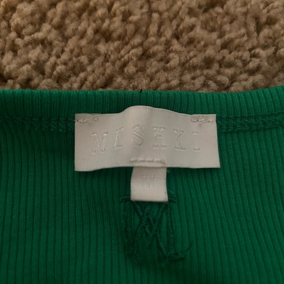 MESHKI bodysuit. - Picture 2 of 2